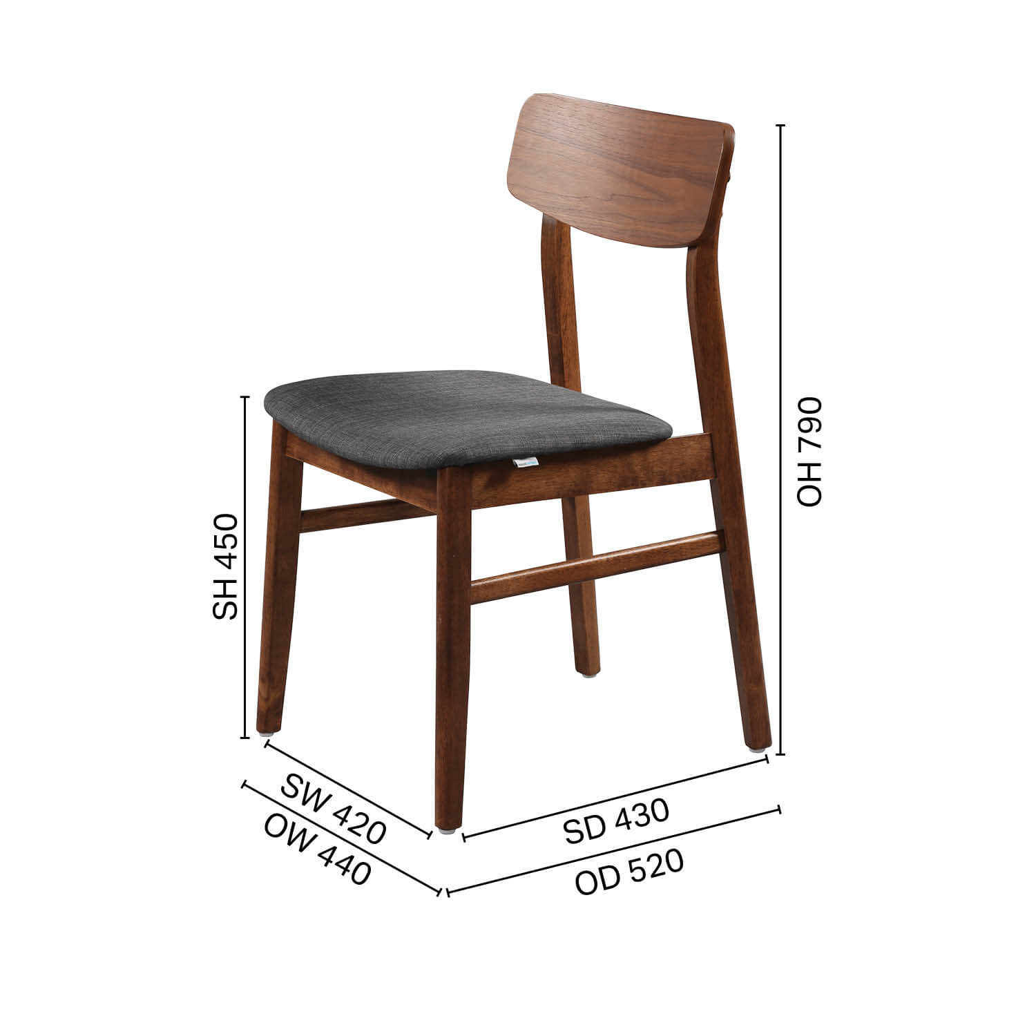 Ottawa Side Chair